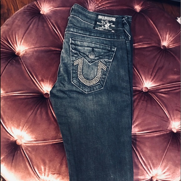 True Religion | Becky | Faded Black | 27 - Picture 2 of 7